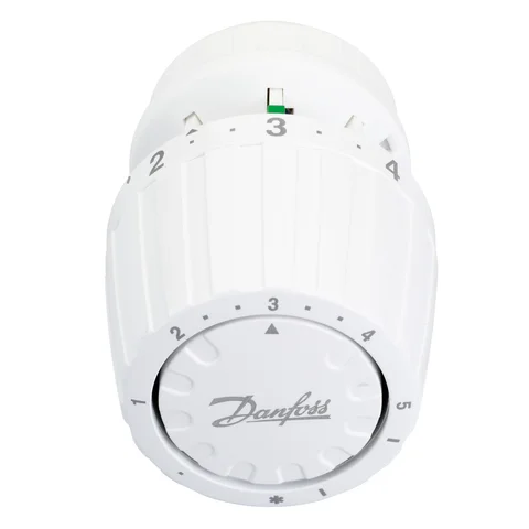 Головка термостатическая Danfoss RA 2990