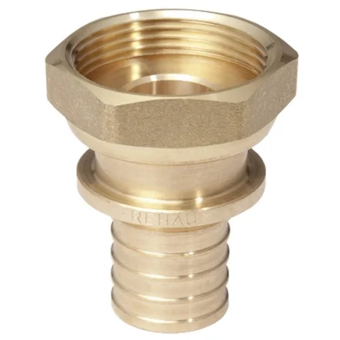 Переходник REHAU НГ 25-3/4" RX+ , бронза