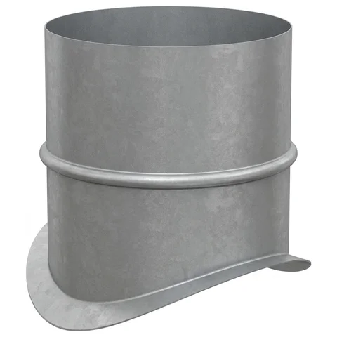 Врезка (КрКр) оц. 0,50 прямая 200/250-100