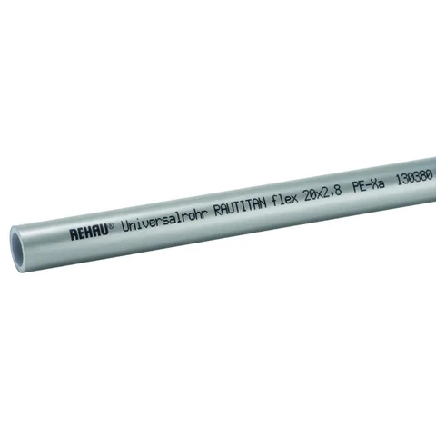 Труба универсальная REHAU RAUTITAN flex 25x3,5, метр, (50)