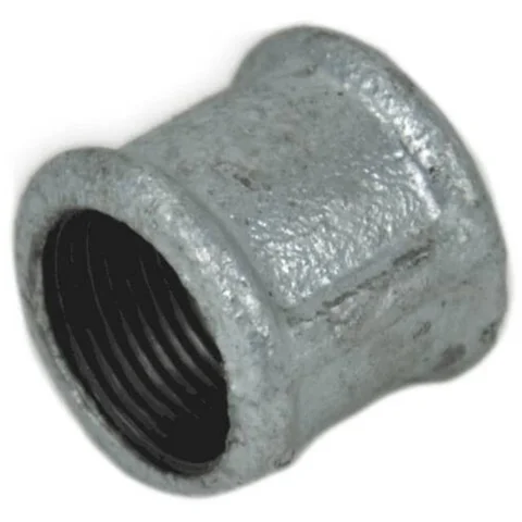 Муфта FITTEX чуг прямая оц Ду20 (3/4") ВР