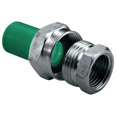 Муфта комбинир. раз. ПП AntiFire D40-1 "ВР Green 034070