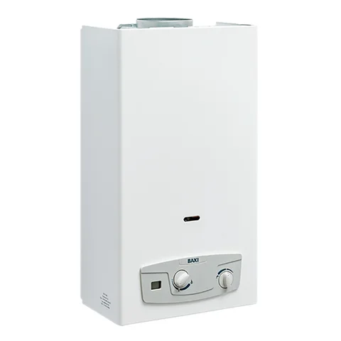 Водонагреватель газовый проточный BAXI SIG-2 11 i