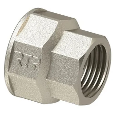 Муфта переходная ВВ внутренняя резьба 1 1/4х 1/2" (25174) уп 10 шт