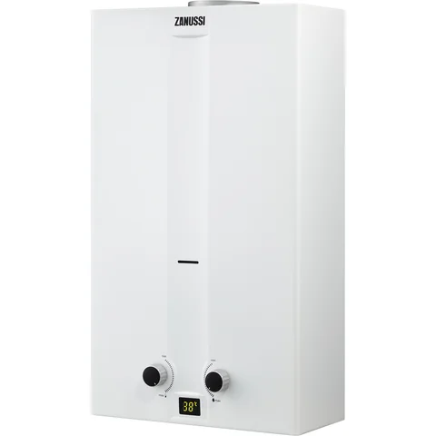 Колонка газовая Zanussi GWH 10 Fonte LPG