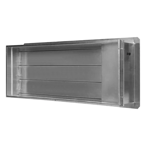 Клапан противопожарный SHUFT SHFDC-120-Mn-400_600-MB230-F1-IN-0-0