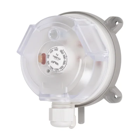 Реле давления дифференциальное SHUFT PS-500-L