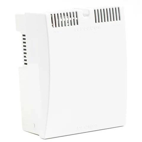 Стабилизатор сетевого напряжения TEPLOCOM ST-1515 (220В,1515ВА,Uвх. 145-260В)
