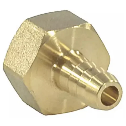 Переходник SantechSystems лат д/шланга Дн12х1/2" ВР неразъем