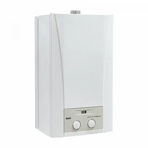 Котел газовый BAXI ECO Classic 14F настенный, 2 конт., закр.кам.сгор.