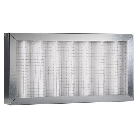 Фильтр кассетный SHUFT FRKr (G3) 700x400/50