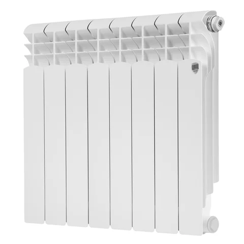 Радиатор биметаллический Royal Thermo MONOBLOCK B 2.0 500 - 8 секц.