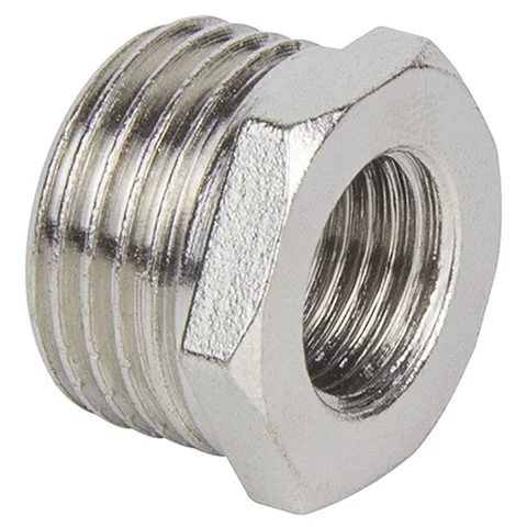 Переходник-футорка TEBO ВР/НР 1.1/4"x1.1/2" (8/144)