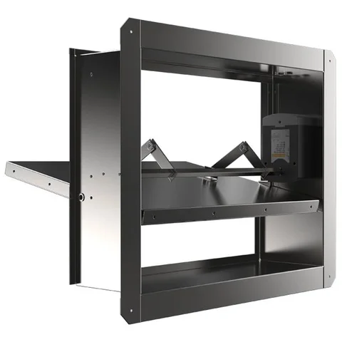 Клапан противопожарный SHUFT SHFDO-60-O-950_300-MB24-0-0-0-0