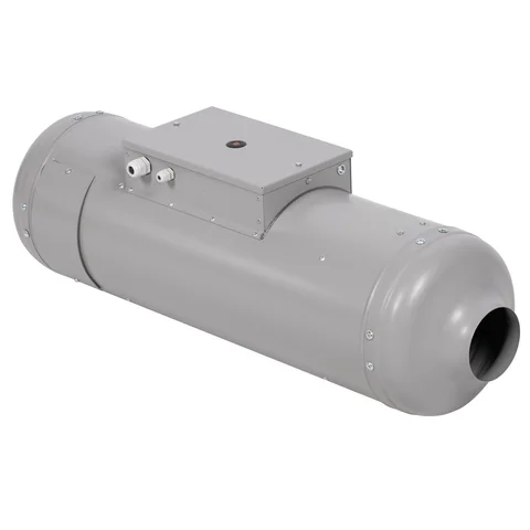 Установка приточная SHUFT AIRTUBE 100