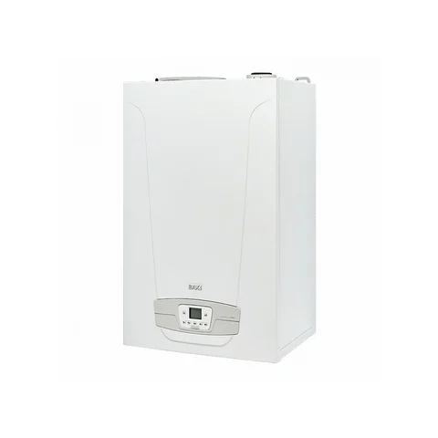 Котел газовый BAXI NUVOLA DUO-TEC+ 24 GA конденс., настенный, 2 конт., закр.кам.сгор.