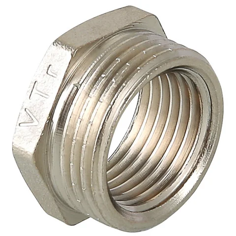 Переходник-футорка НВ наружная внутренняя резьба 2"х 1/2" (Valtec VT 581) уп 10 шт