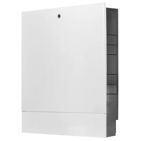 Шкаф встроенный Royal Thermo ШРВ 2 648-711*550*120-180