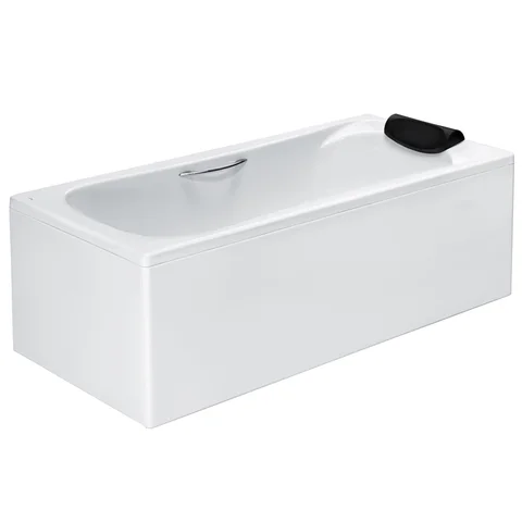 Ванна акр BeCool 180х80 отвд/ручек б/к ROCA ZRU9302782
