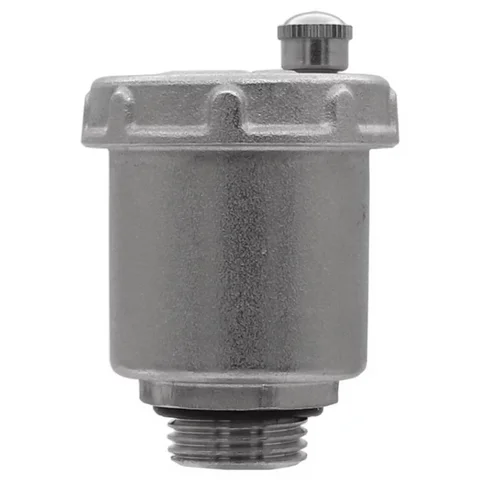 Воздухоотводчик VIEIR прямой 1/2" никель PF500 (100/1)