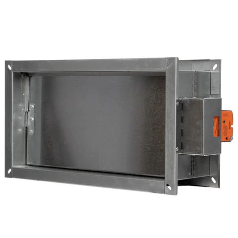 Клапан противопожарный SHUFT SHFDO-90-O-850_750-MB230-0-0-0-0