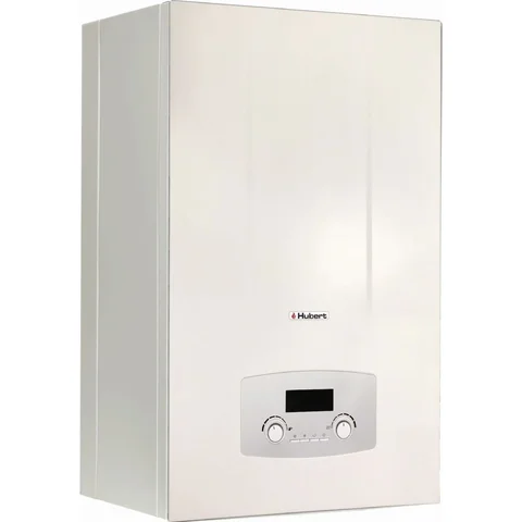 Котел газовый HUBERT AGB 50DС настенный, 2 конт., закр.кам.сгор.