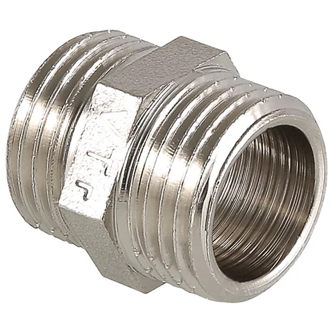 Ниппель VALTEC VTr.582.N.0008 нар-нар 1 1/2"