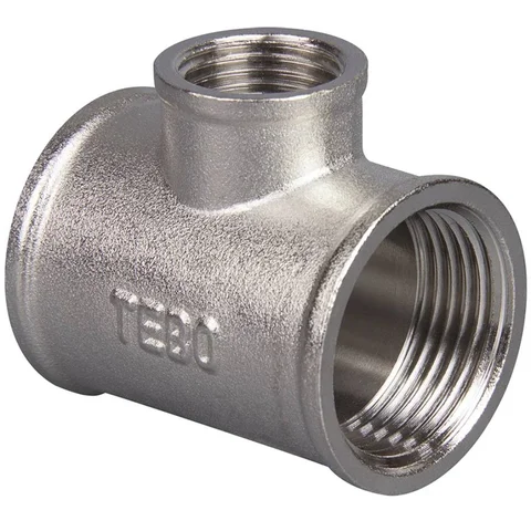 Тройник TEBO ВР 1" (4/48)