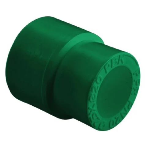 Муфта ПП AntiFire переходная D110-90 Green