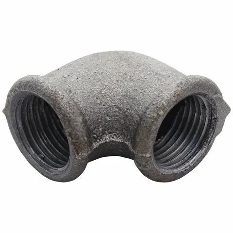 Угольник FITTEX чуг Ду20 (3/4") м/м