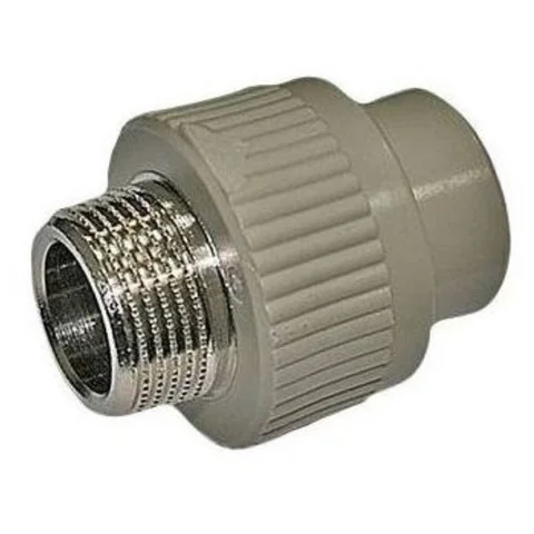 Муфта TEBO сер. PP-R комбинированная 32x3/4" НР (15/90), арт. 031020609