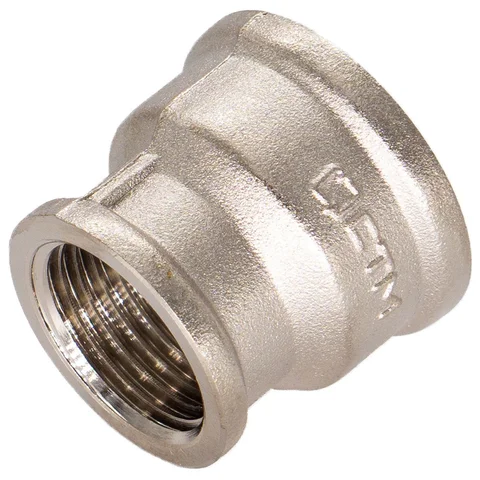Муфта переходная 1-1/4"х3/4" г/г CTM