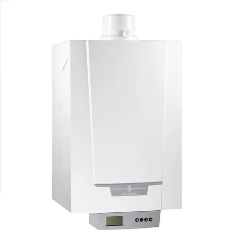 Котел газовый DE DIETRICH NANEO S PMC-S 24/28 MI конденс., настенный, 2 конт., закр.кам.сгор.
