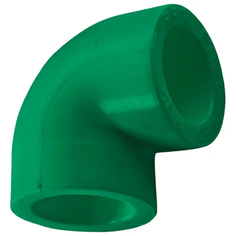Угольник ПП AntiFire 90гр D50 Green 033963