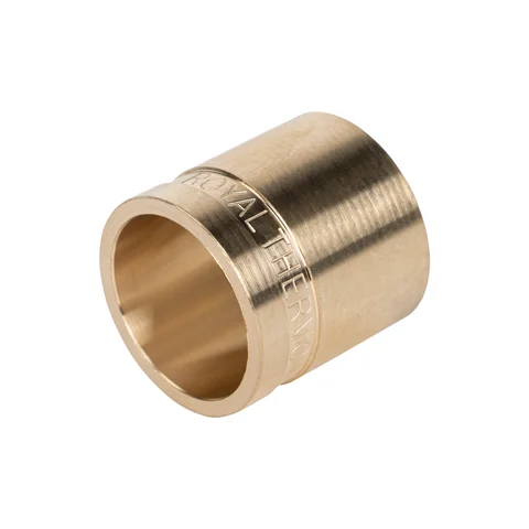 Гильза аксиальная латунная Royal Thermo 20 (10)