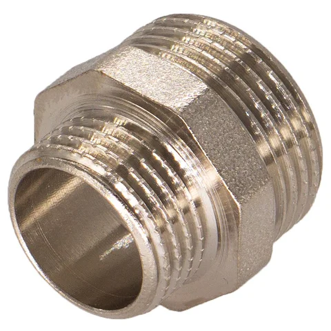 Ниппель СТМ переходной 1-1/4"х1/2" ш/ш