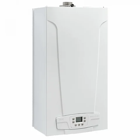Котел газовый BAXI ECO HOME 24 F настенный, 2 конт., закр.кам.сгор.