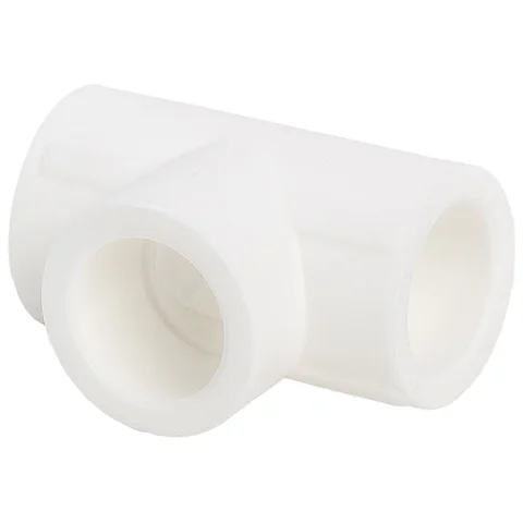 Тройник Lammin PPR 25 180/30