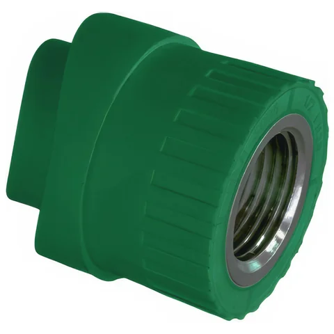 Седло вварное ПП AntiFire D50/25 мм 1/2 ВР Green 034133