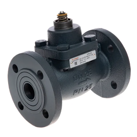 Клапан регулирующий РИДАН VFM-2R PN25 15/2,5