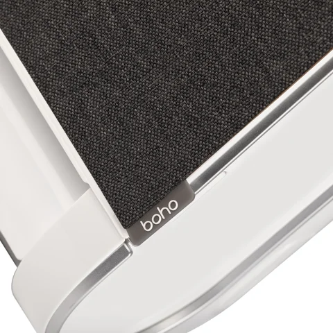 Панель для сплит-системы Ballu Boho DC inverter, цвет GRAPHITE SHADOW