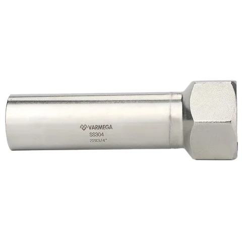 Муфта-вставка VARMEGA Inox Press ВР 15ax1/2"