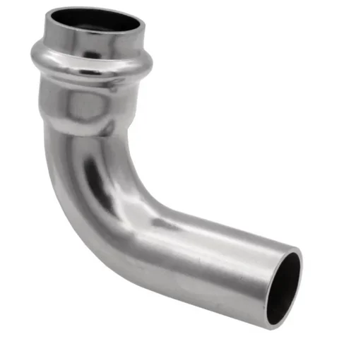 Уголок VIEIR 90 град. нерж. сталь 18а×18 VER-PRO (60/5)