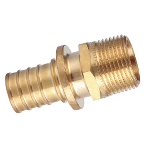 Переходник VIEIR аксиальный S20X3/4"M НР VRP204SM