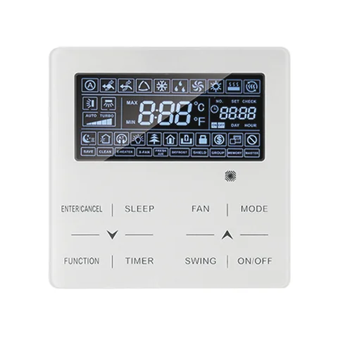 Пульт управления проводной Ballu MACHINE BVRFK-46