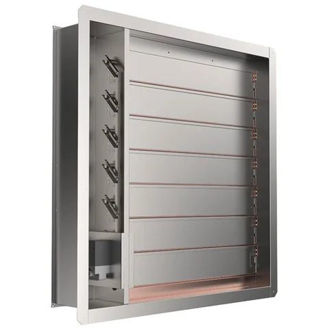 Клапан противопожарный SHUFT SHFDC-120-Mn-700_1050-MB24-F1-IN-0-0