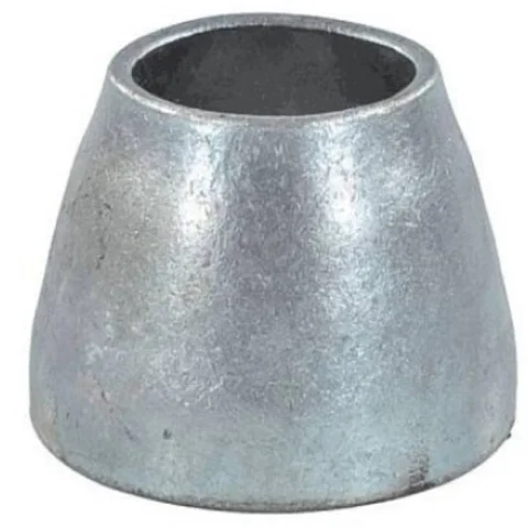 Переход ст исп 2 конц оц Дн89х76-3,5х3,5 (Ду80х65) б/шов ГОСТ 17378-2001