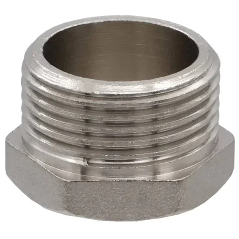 Заглушка VIEIR Н 1/2" никел. DTHN3