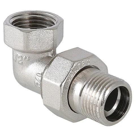 Сгон угловой американка VALTEC VTr.098.N.0006 вн.-нар. 1"