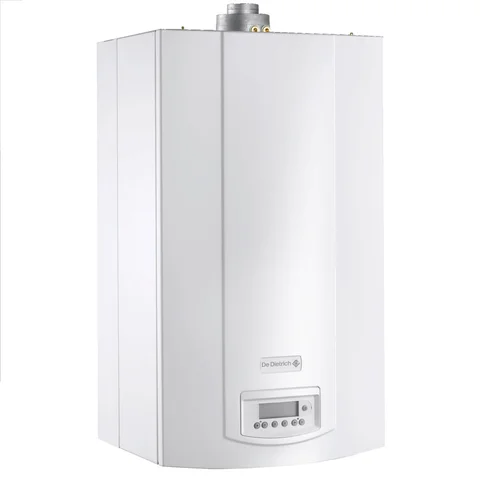 Котел газовый DE DIETRICH ZENA PLUS MSL 31 FF настенный, 1 конт., закр.кам.сгор.
